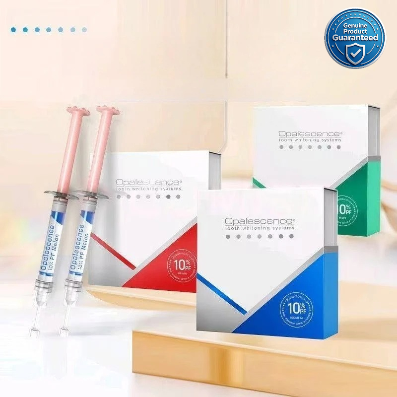 Teeth Whitening Gel Opalescence - Opalescence PF Teeth Whitening Gel –