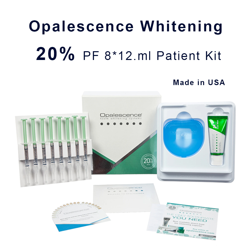 Teeth Whitening Groupon - Opalescence Whitening 20% PF 20 16