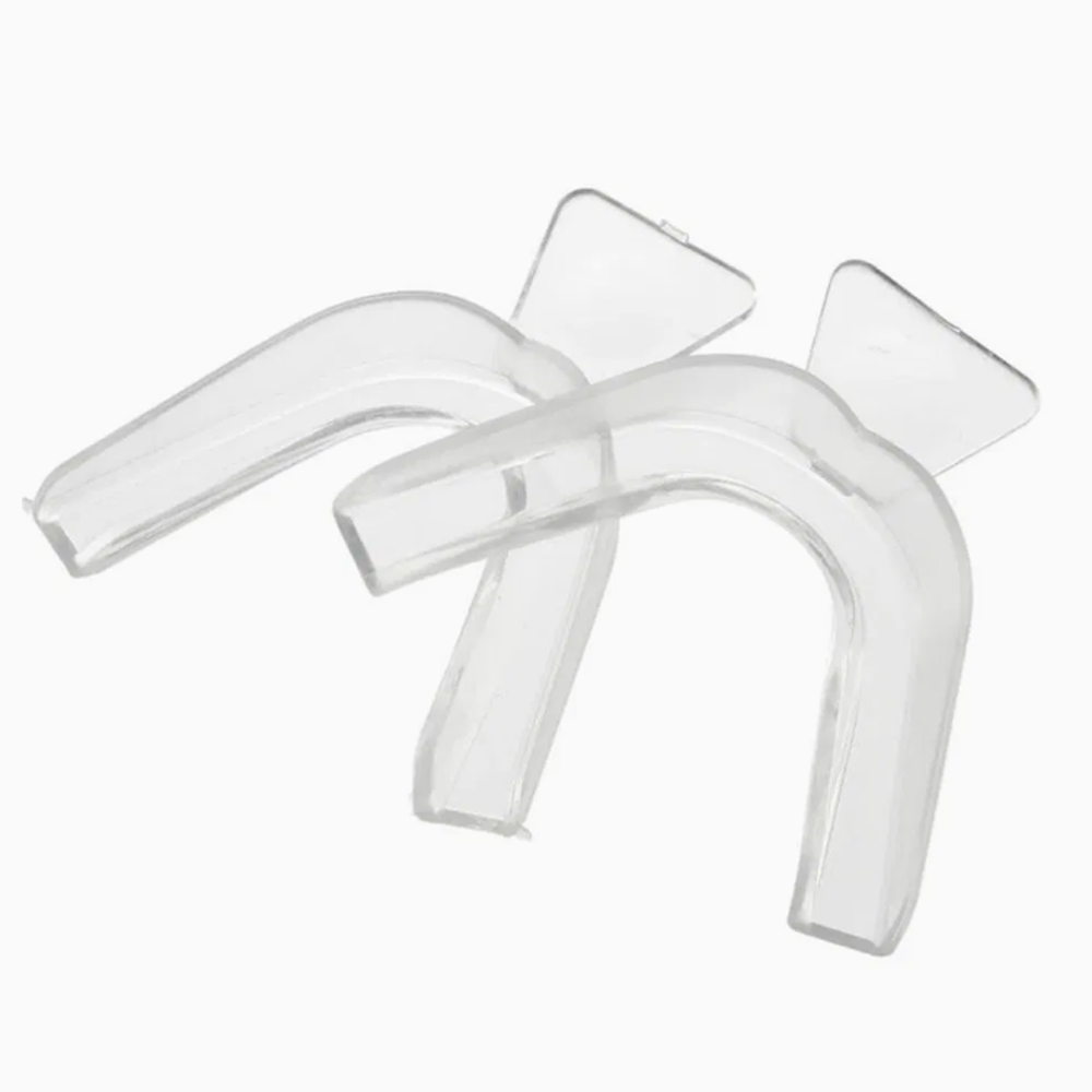 Teeth Whitening/Bleaching - 50pcs Dental Mouthguard Teeth Whitening Bleaching