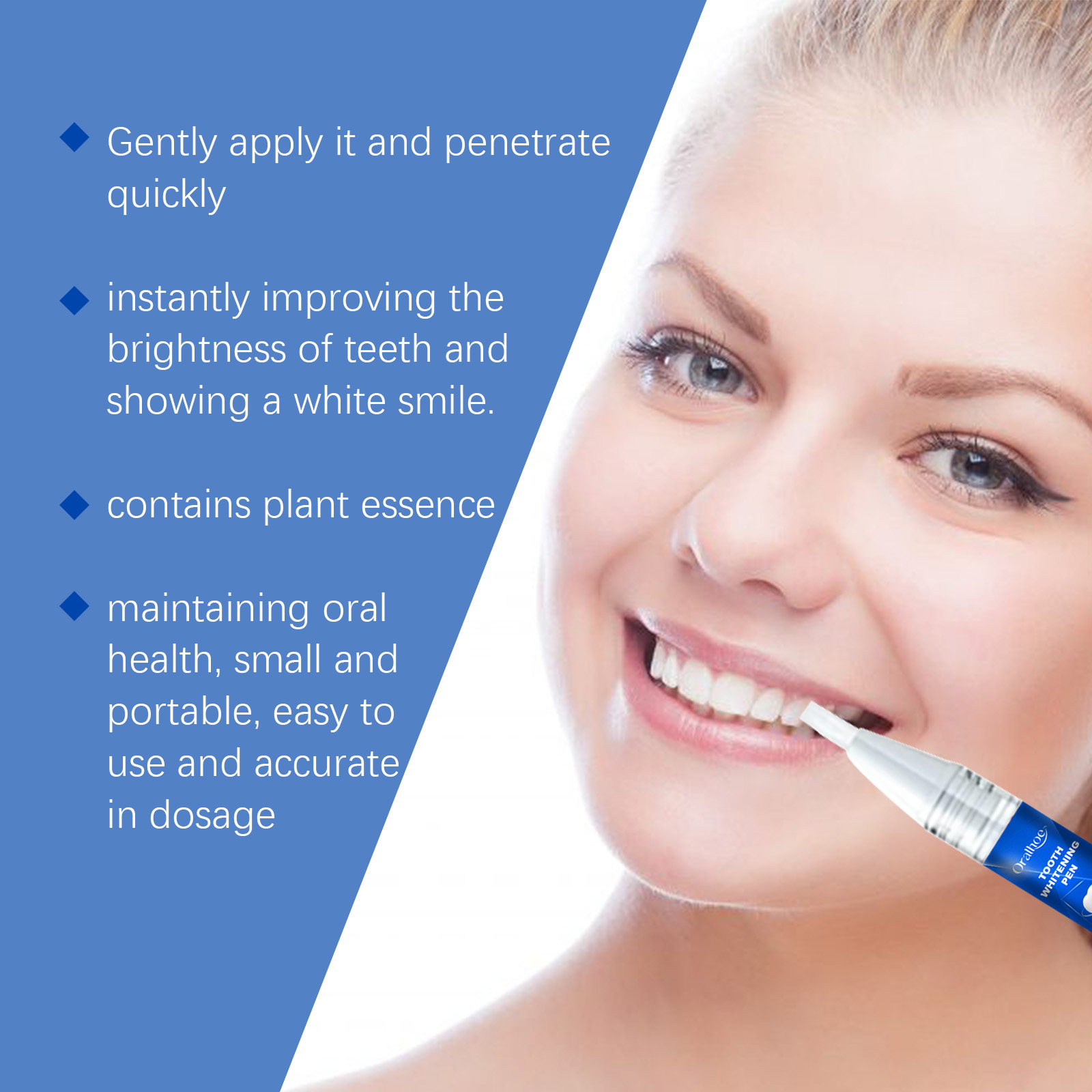 Teeth Cleaning Essence Pen Too - огляд і ціна Teeth Whitening Groupon