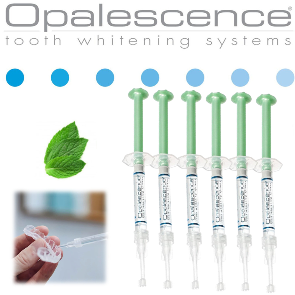 Opalescence Dental Tooth White - огляд і ціна Teeth Whitening Opalescence