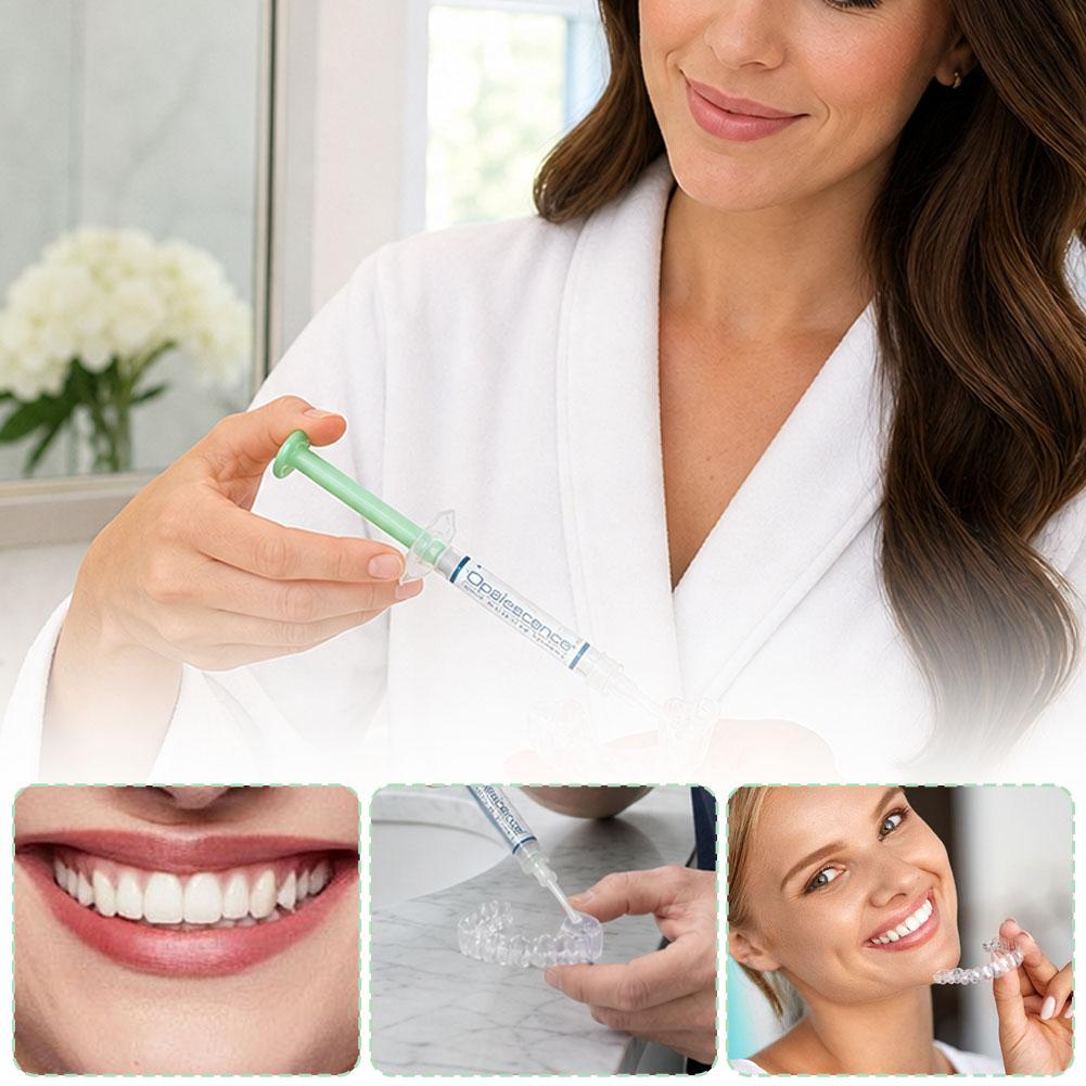 Opalescence Dental Tooth White - огляд і ціна Teeth Whitening Opalescence