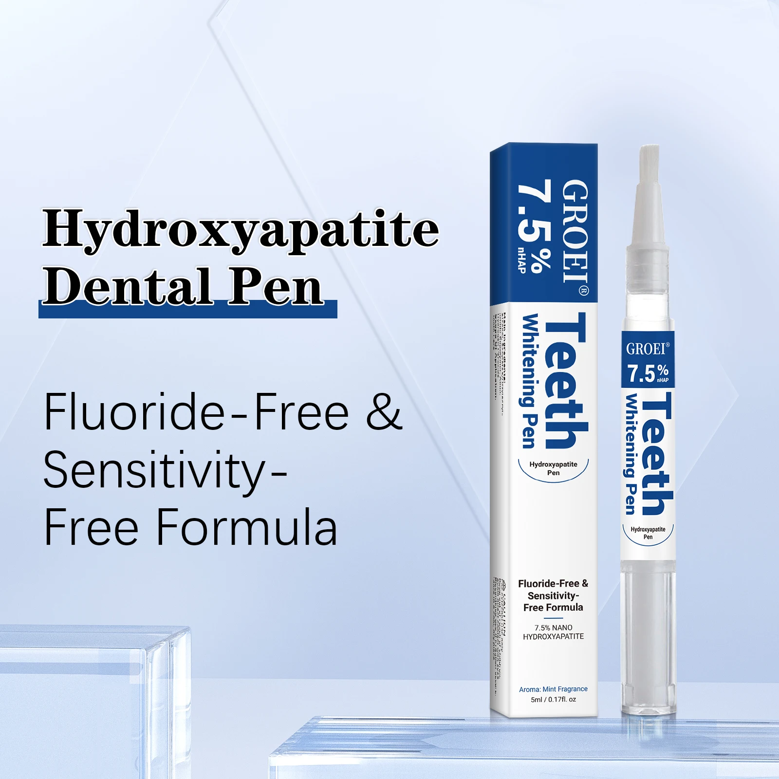 Hydroxyapatite Tooth Whitening - огляд і ціна Teeth Whitening With Hydrogen Peroxide