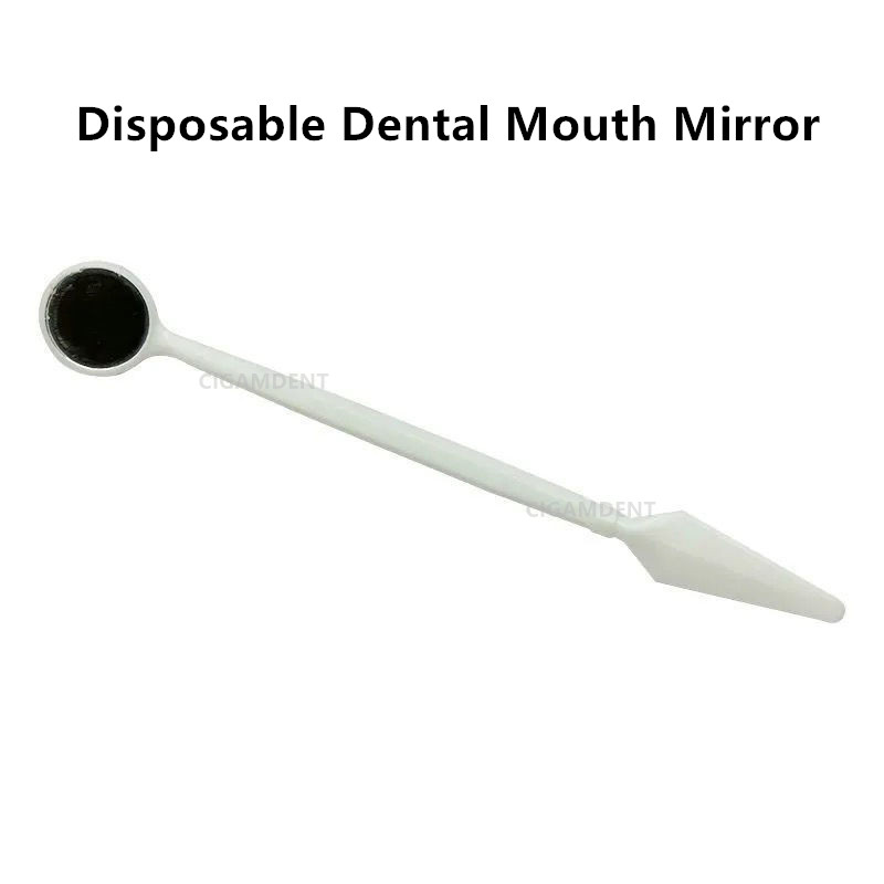 100Pcs Plastic Dental Oral Mir - огляд і ціна Teeth Whitening For Photos