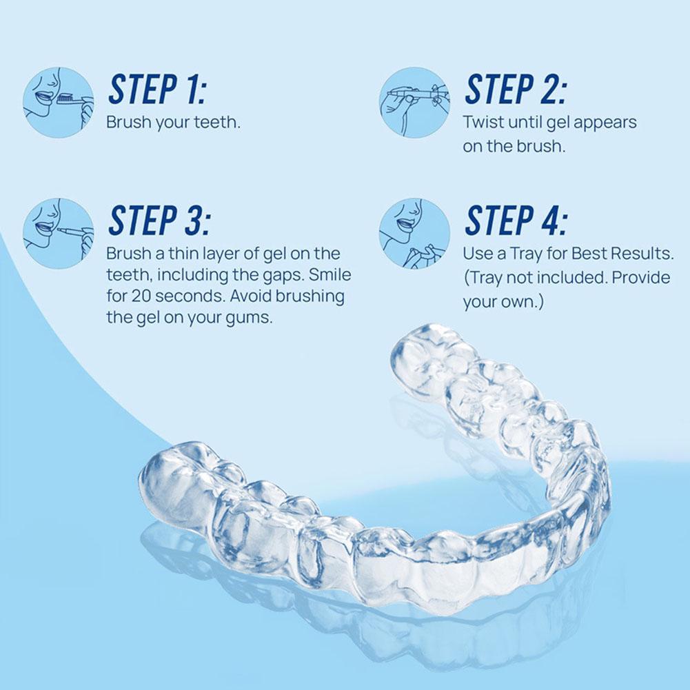 Opalescence Tooth Whitening Sy - огляд і ціна Teeth Whitening Gel Opalescence