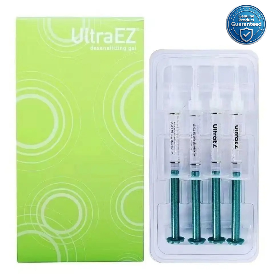 Opalescence PF Teeth Whitening - огляд і ціна Teeth Whitening Gel Opalescence