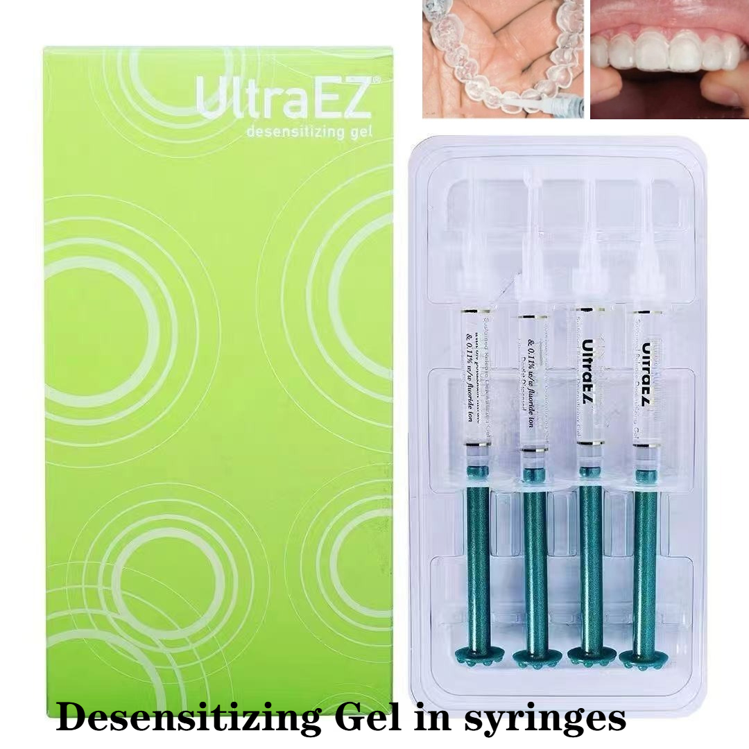 UltraEZ Desensitizing Gel Syri - огляд і ціна Teeth Whitening Opalescence