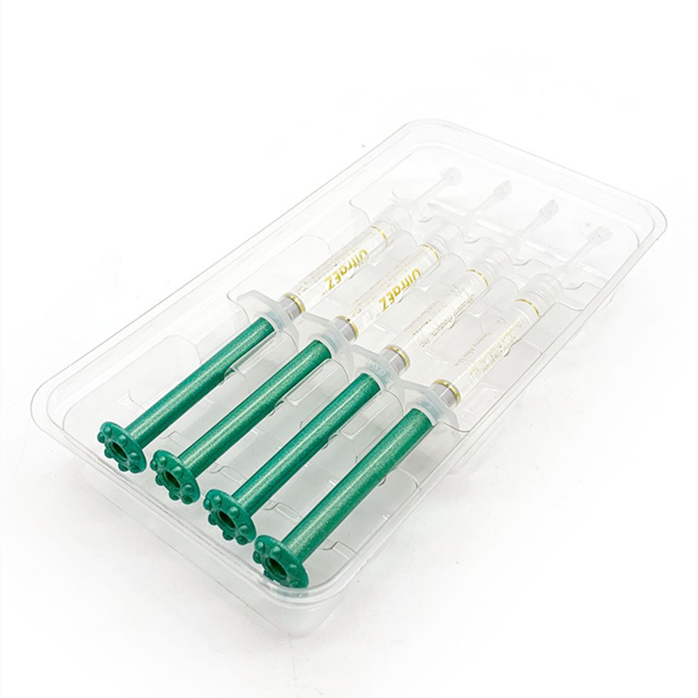 UltraEZ Desensitizing Gel Syri - огляд і ціна Teeth Whitening Opalescence