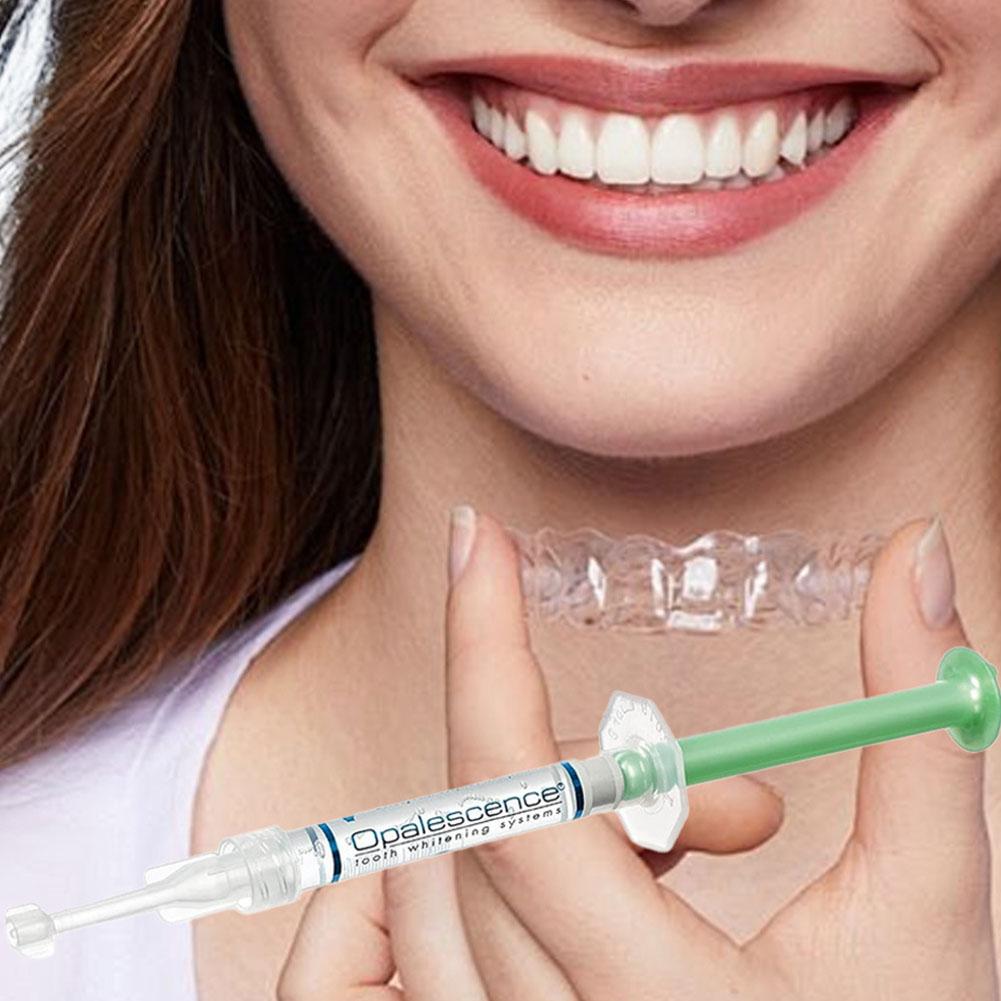 Mint Flavored Tooth Whitening  - огляд і ціна Teeth Whitening Opalescence