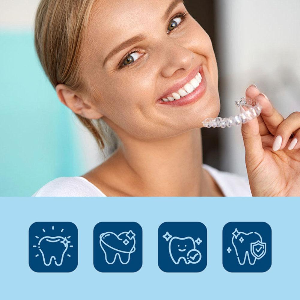 Mint Flavored Tooth Whitening  - огляд і ціна Teeth Whitening Opalescence