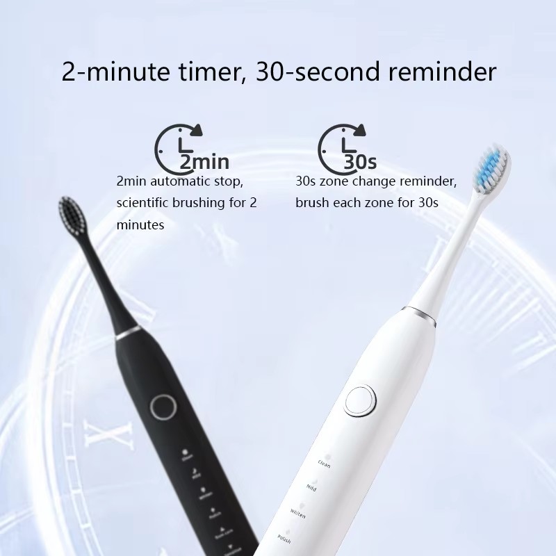 Smart Rechargeable Ultrasonic  - огляд і ціна Teeth Whitening Or Tooth Whitening