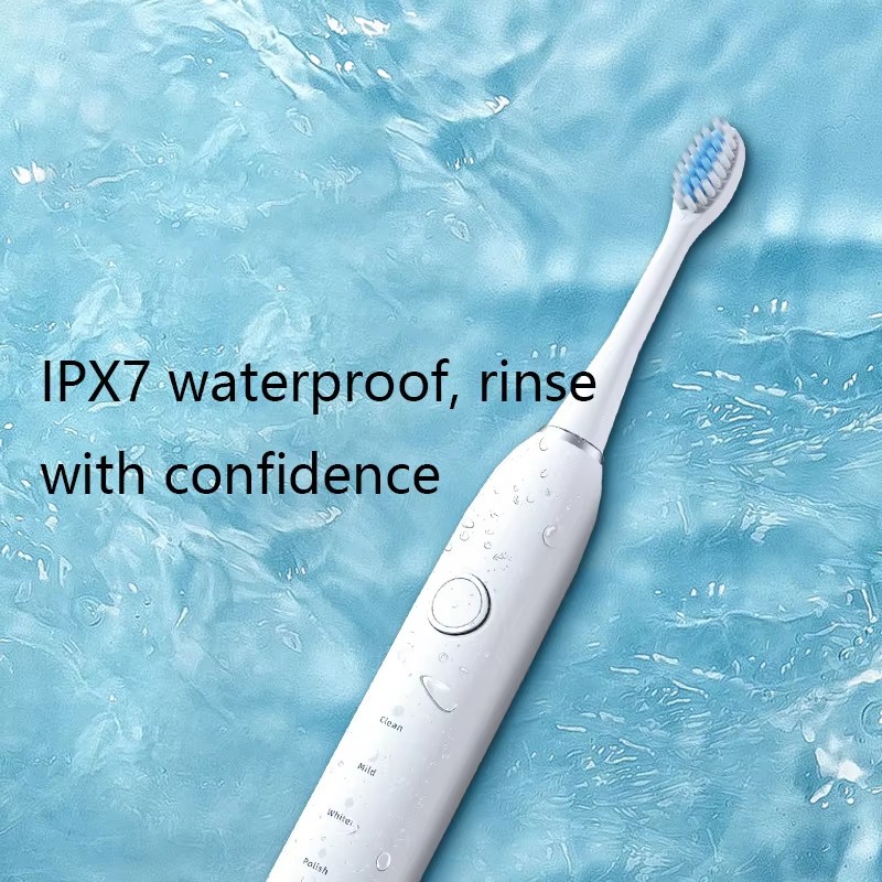 Smart Rechargeable Ultrasonic  - огляд і ціна Teeth Whitening Or Tooth Whitening