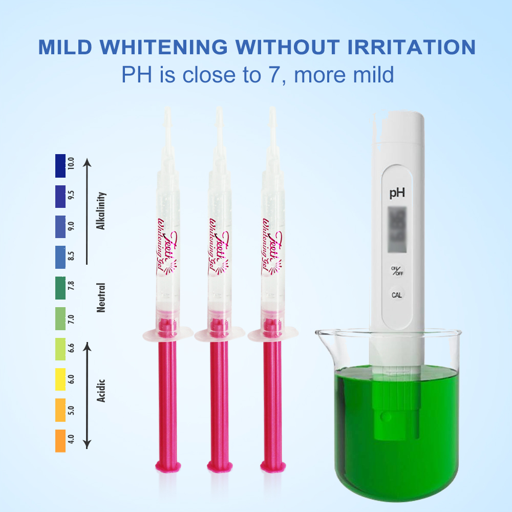 Tooth Whitening Gel PAP or35%C - огляд і ціна Teeth Whitening Or Tooth Whitening