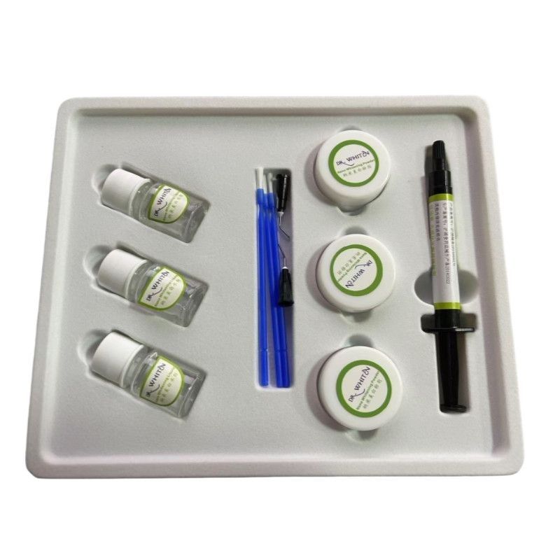 Dental Tooth Whitening Set 35% - огляд і ціна Teeth Whitening With Hydrogen Peroxide