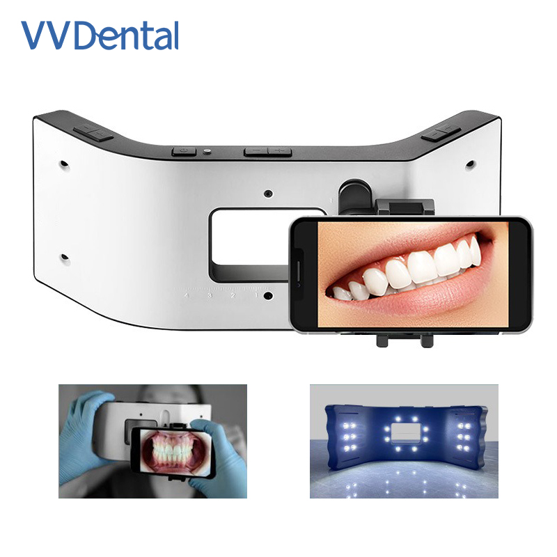 Intraoral Dental Photography L - огляд і ціна Teeth Whitening For Photos
