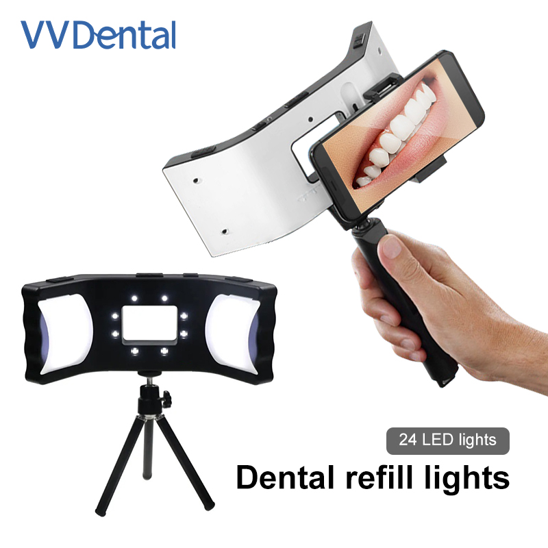 Intraoral Dental Photography L - огляд і ціна Teeth Whitening For Photos