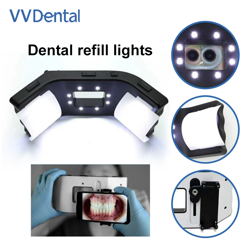 Intraoral Dental Photography L - огляд і ціна Teeth Whitening For Photos
