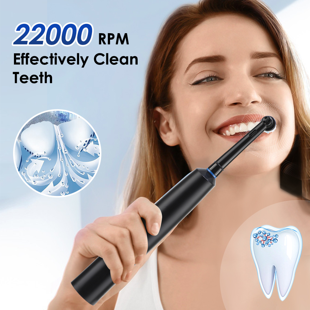 Rechargeable Rotary Electric T - огляд і ціна Teeth Whitening Or Tooth Whitening