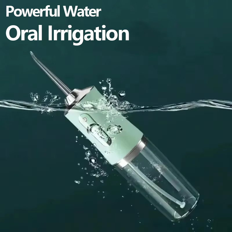 2026 Water Oral Irrigation Irr - огляд і ціна Water Flosser Cordless