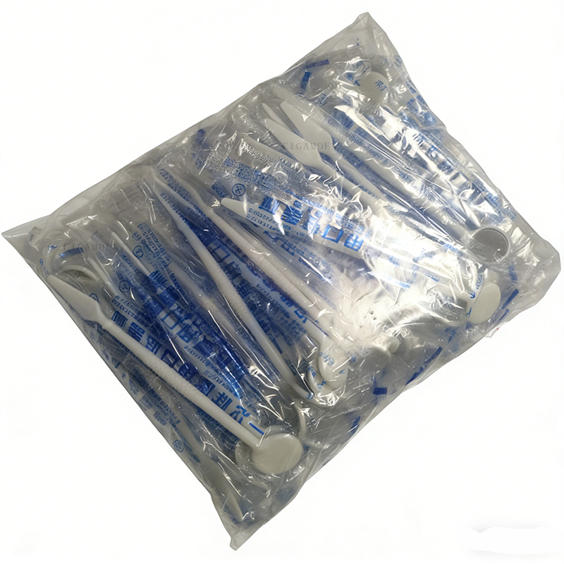 100Pcs Plastic Dental Oral Mir - огляд і ціна Teeth Whitening For Photos