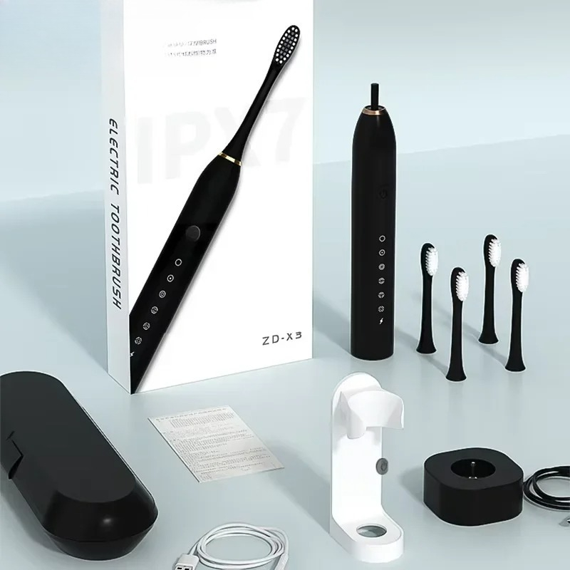 Sonic Electric Toothbrush Smar - огляд і ціна Teeth Whitening Or Tooth Whitening