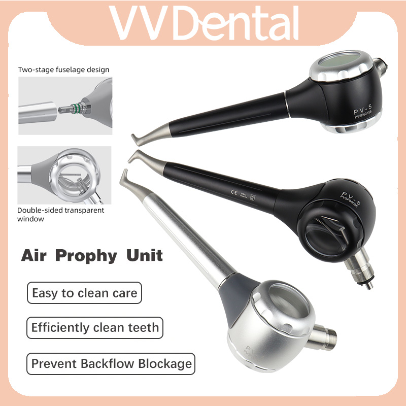 VVDental Air Polisher Teeth Wh - огляд і ціна Colgate Whitening Teeth