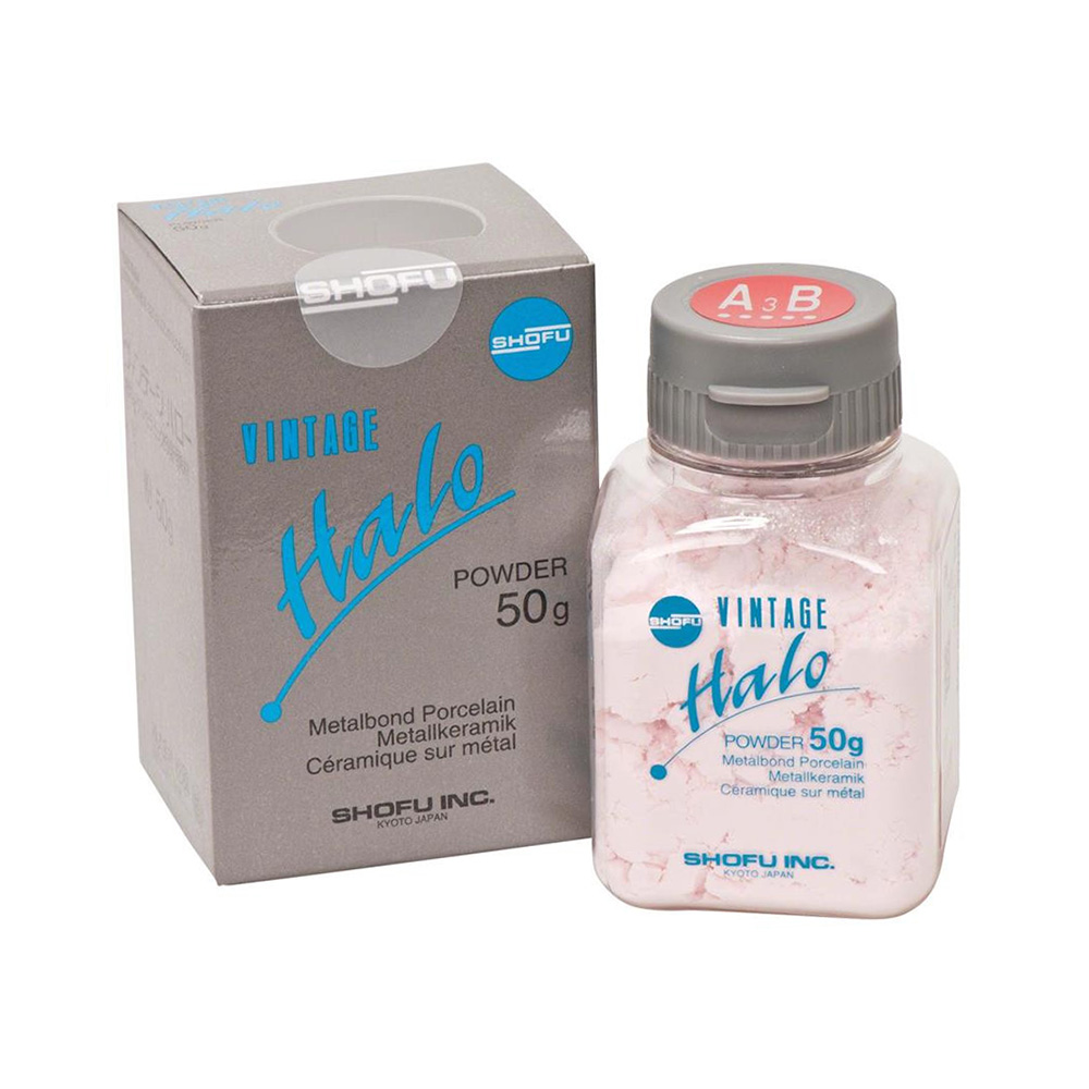 Dental Metal Powder Shofu Vint - огляд і ціна Teeth Whitening Groupon