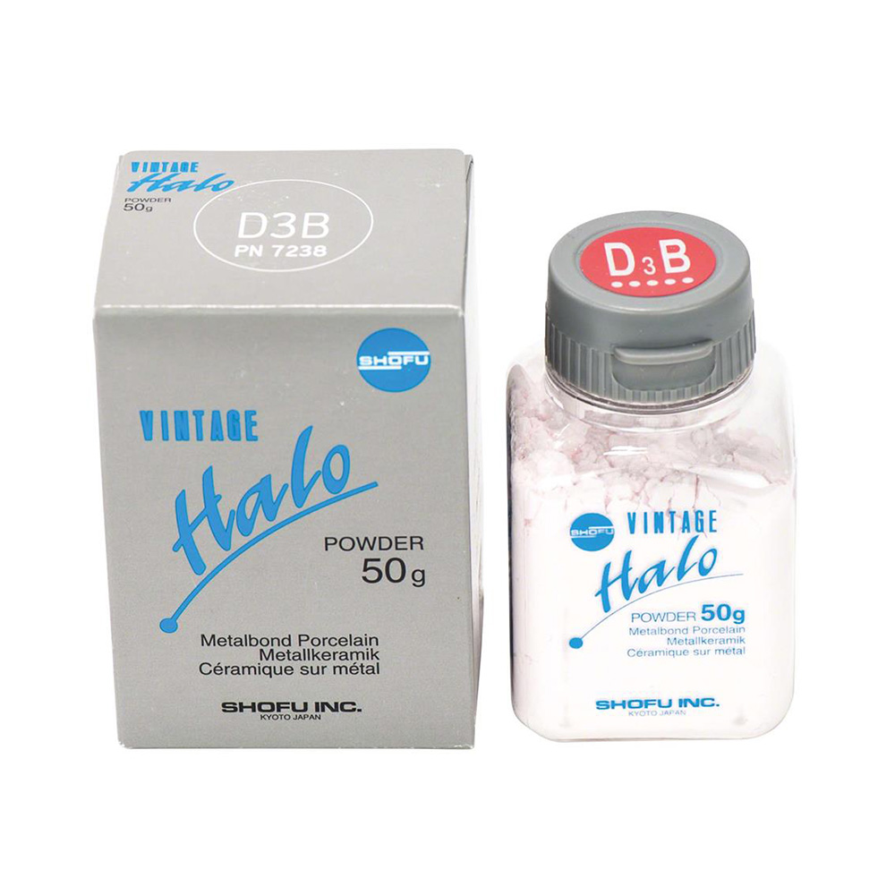 Dental Metal Powder Shofu Vint - огляд і ціна Teeth Whitening Groupon