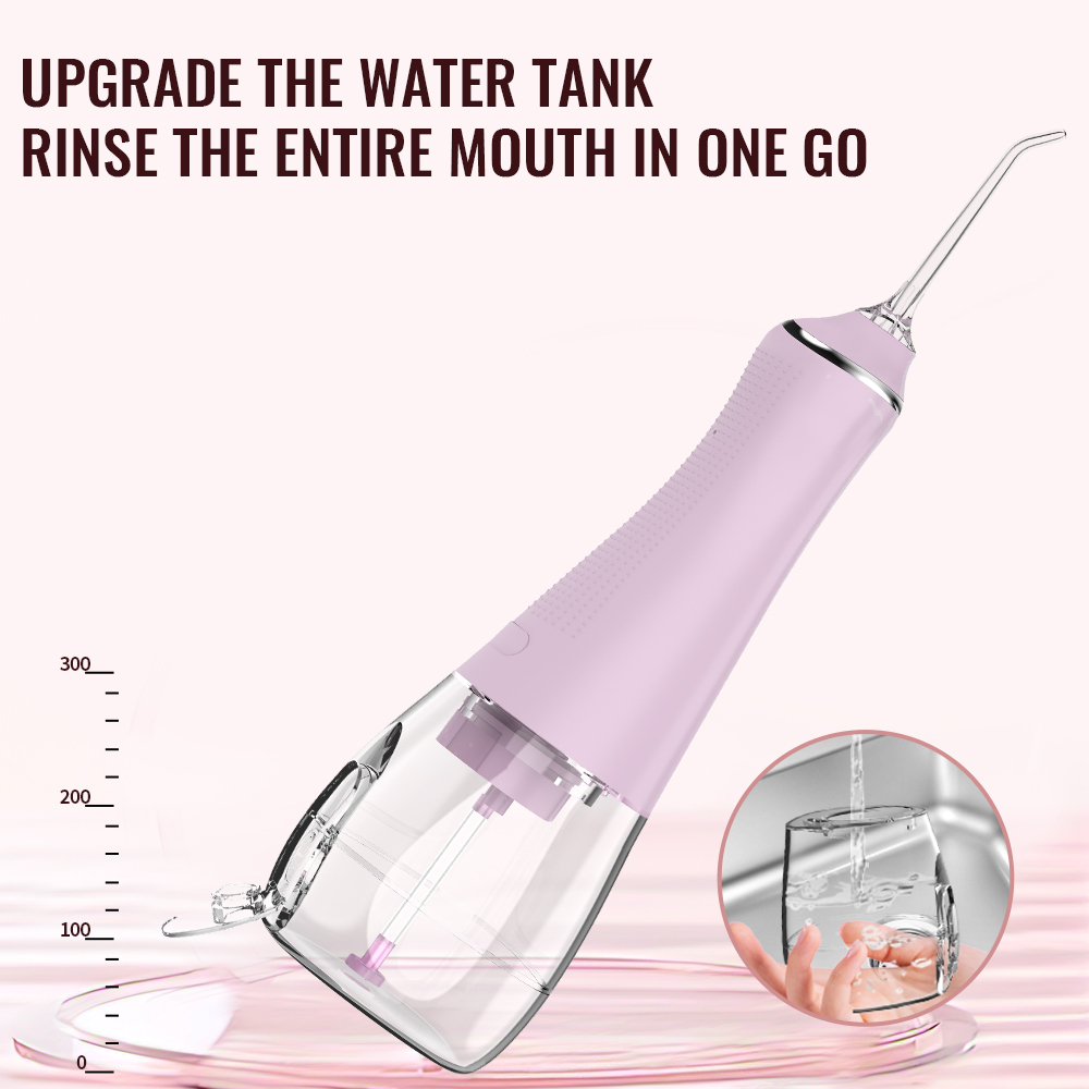 Water Flosser Teeth Picks, Cor - огляд і ціна Water Flosser Cordless