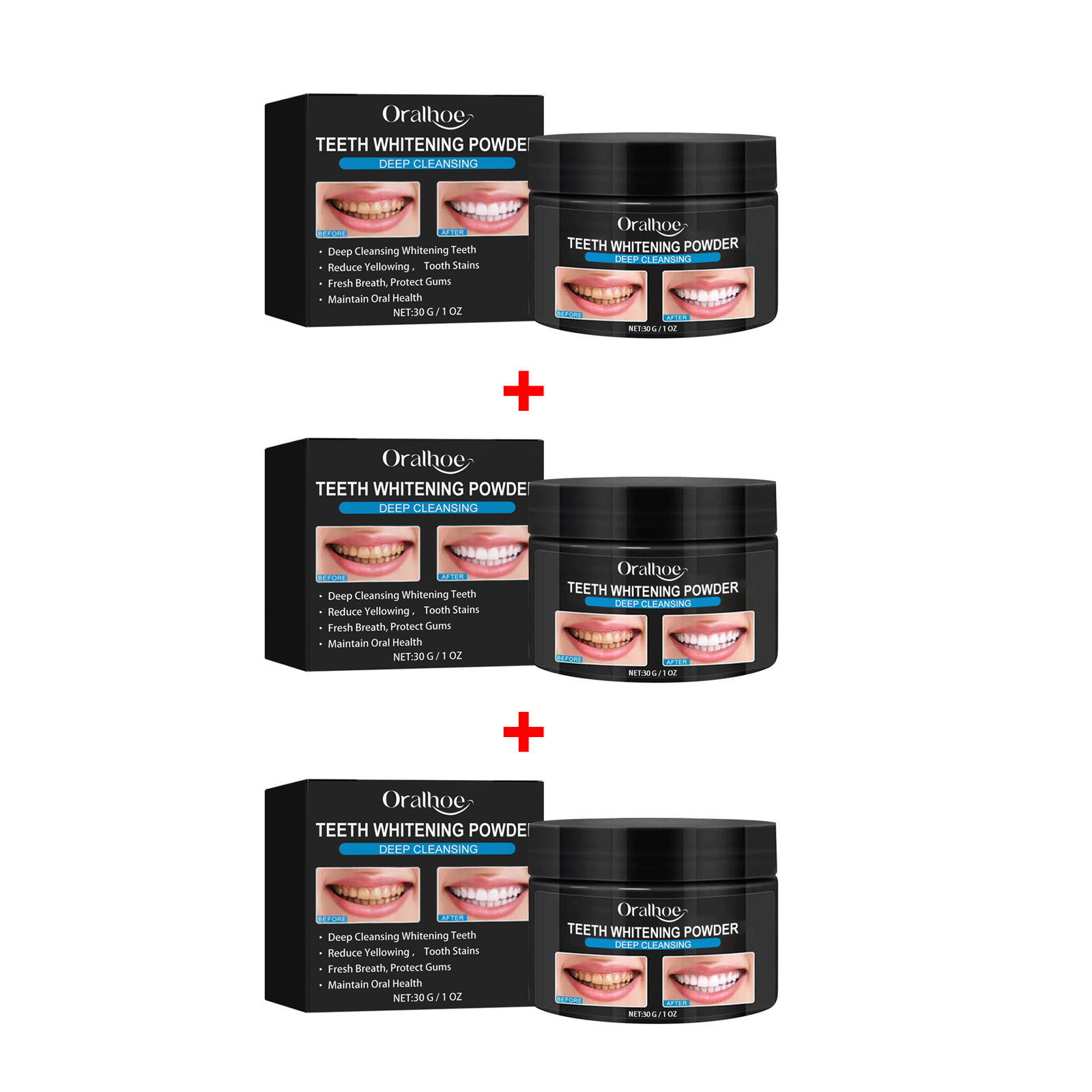 Charcoal Whitening Teeth Powde - огляд і ціна Teeth Whitening Groupon