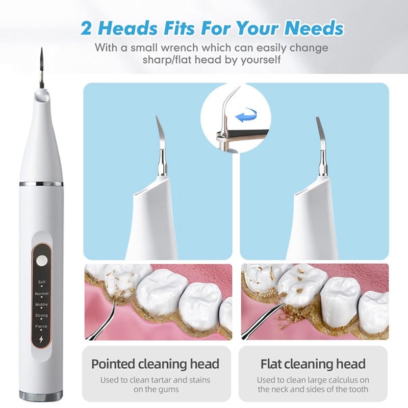 Ultrasonic Electric Tooth Clea - огляд і ціна Teeth Whitening Or Tooth Whitening