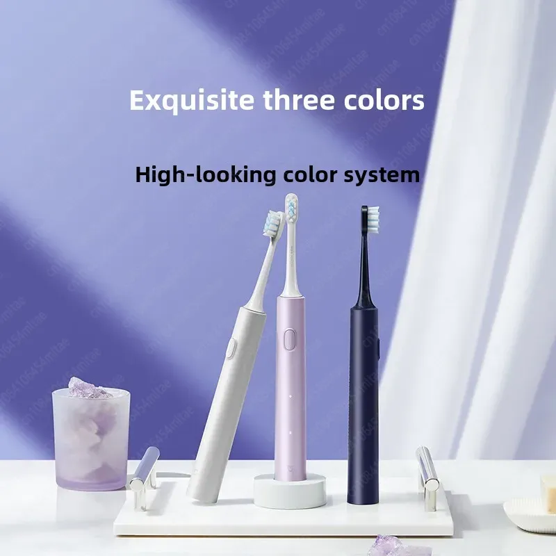 MIJIA Electric Sonic Toothbrus - огляд і ціна Teeth Whitening Or Tooth Whitening