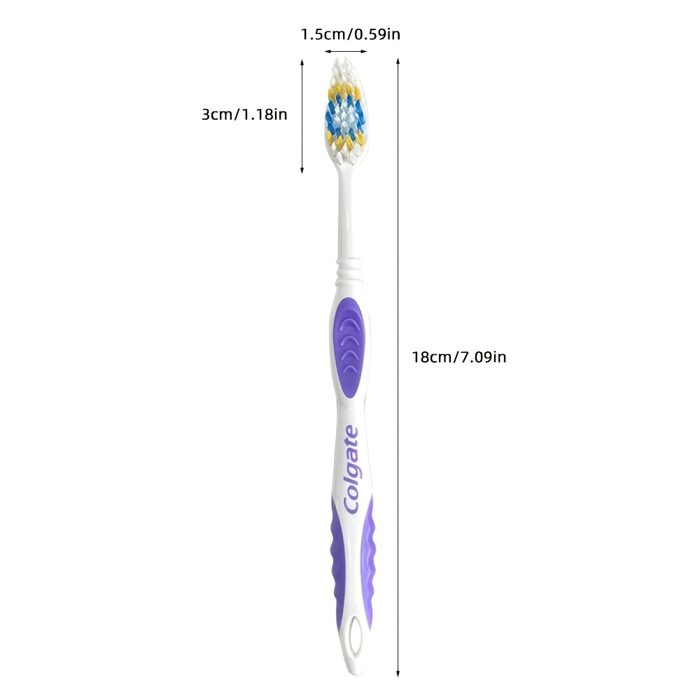 Manual Whitening Toothbrush Fo - огляд і ціна Colgate Whitening Teeth