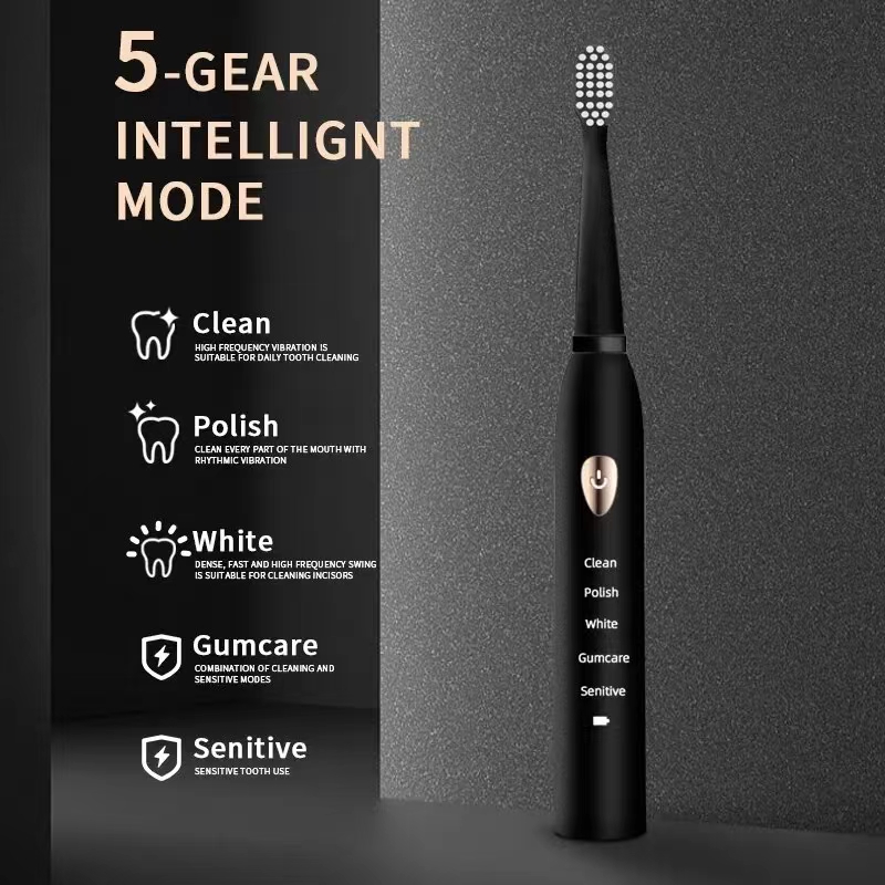 Ultrasonic Sonic Electric Toot - огляд і ціна Teeth Whitening Or Tooth Whitening