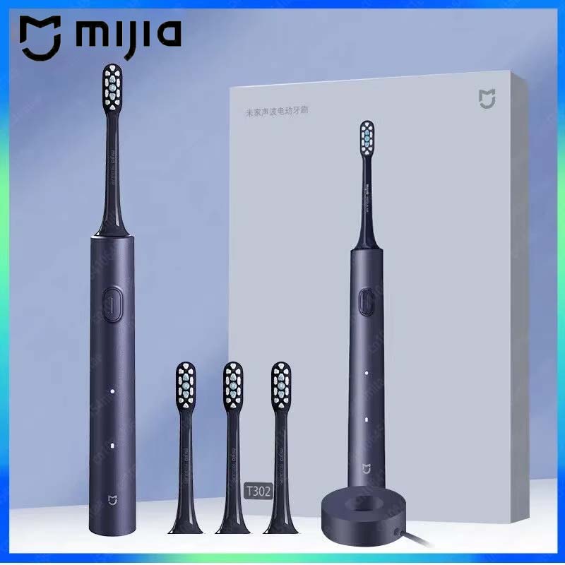 MIJIA Electric Sonic Toothbrus - огляд і ціна Teeth Whitening Or Tooth Whitening