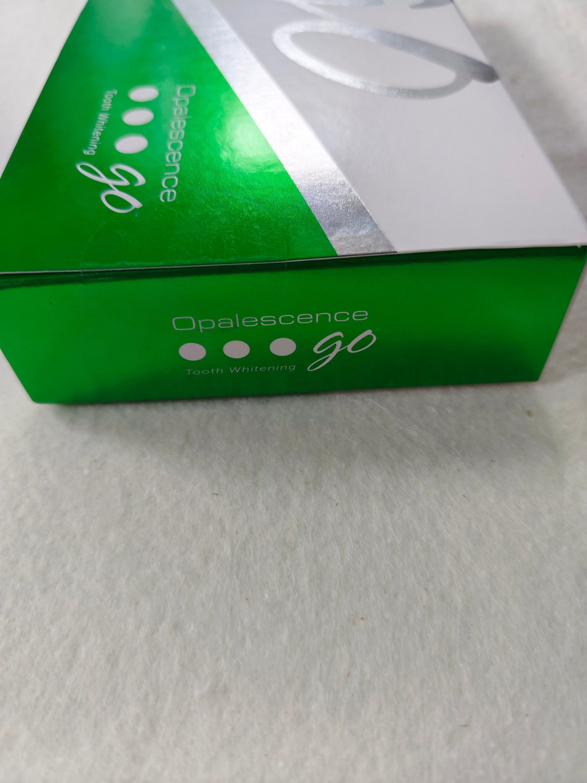 Ultradent Opalescence Go Teeth - огляд і ціна Teeth Whitening Opalescence