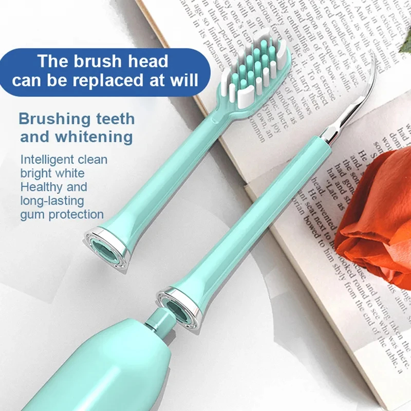 Electric Toothbrush Adult Ultr - огляд і ціна Teeth Whitening Or Tooth Whitening