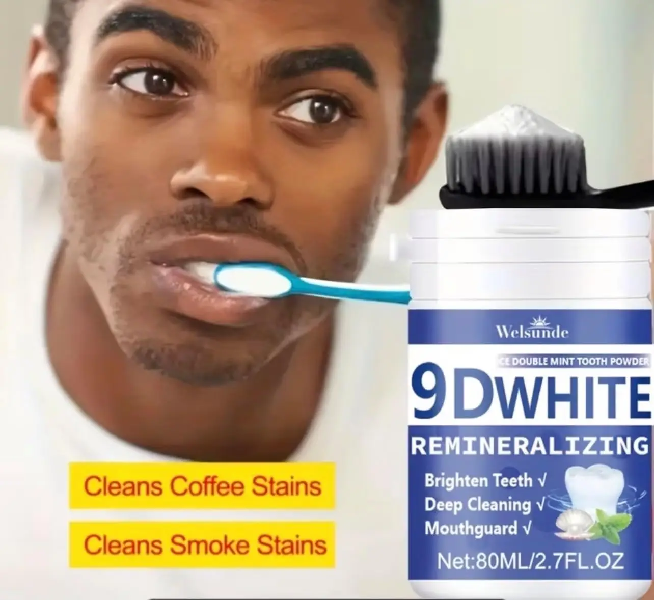 9D White Remineralizing Hydrox - огляд і ціна Teeth Whitening Groupon