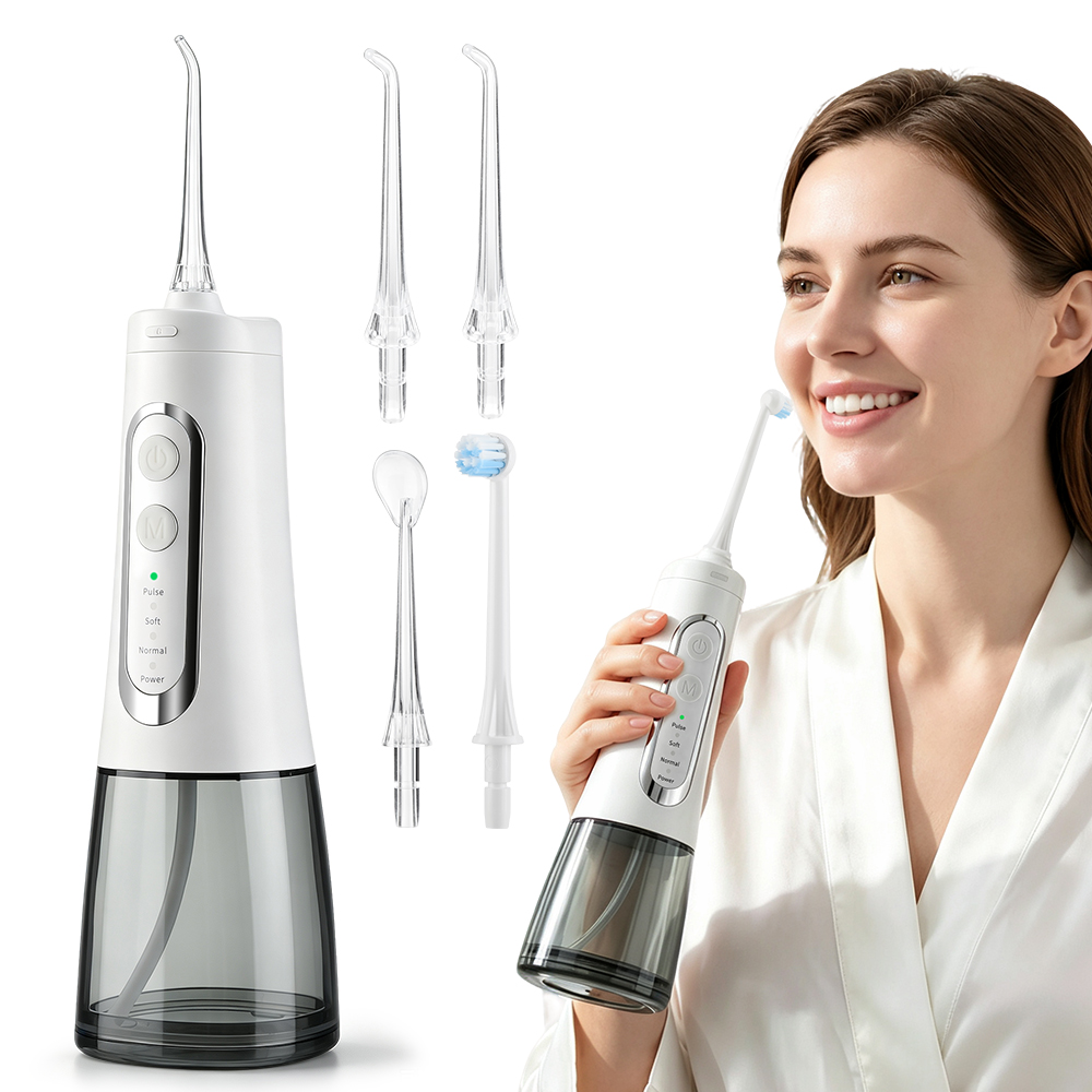 Household Dental Oral Irrigato - огляд і ціна Water Flosser Cordless