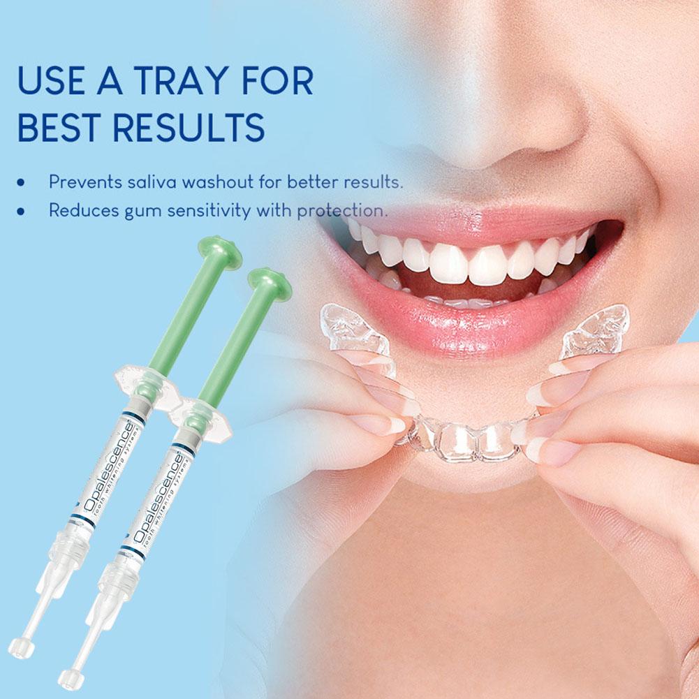 Opalescence 35% Mint Flavor Te - огляд і ціна Teeth Whitening Opalescence
