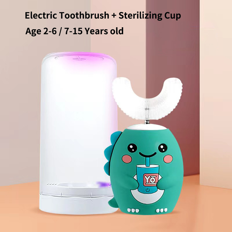 Smart Electric Toothbrush for  - огляд і ціна Teeth Whitening Or Tooth Whitening