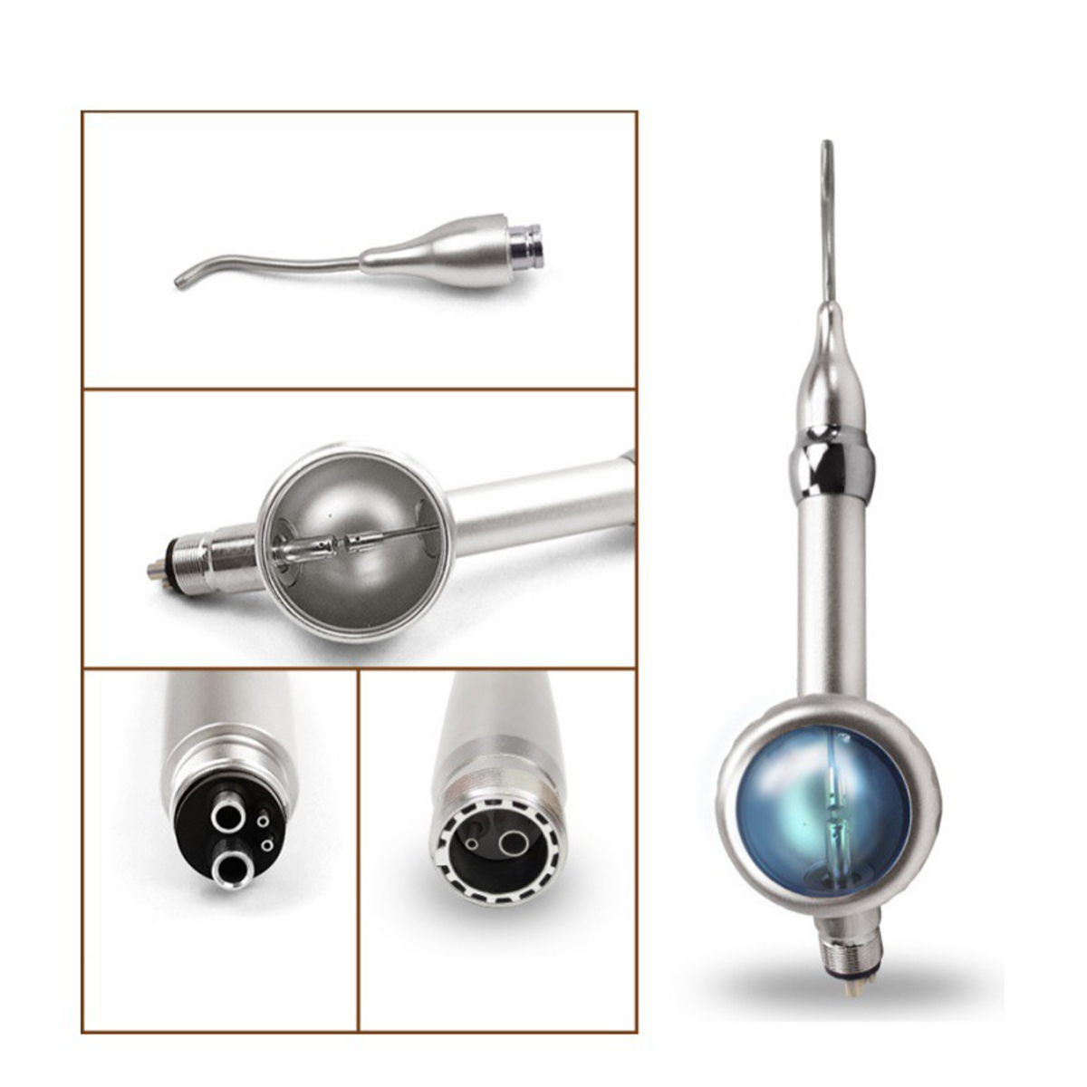 Dental Air Prophy Unit Teeth W - огляд і ціна Colgate Whitening Teeth