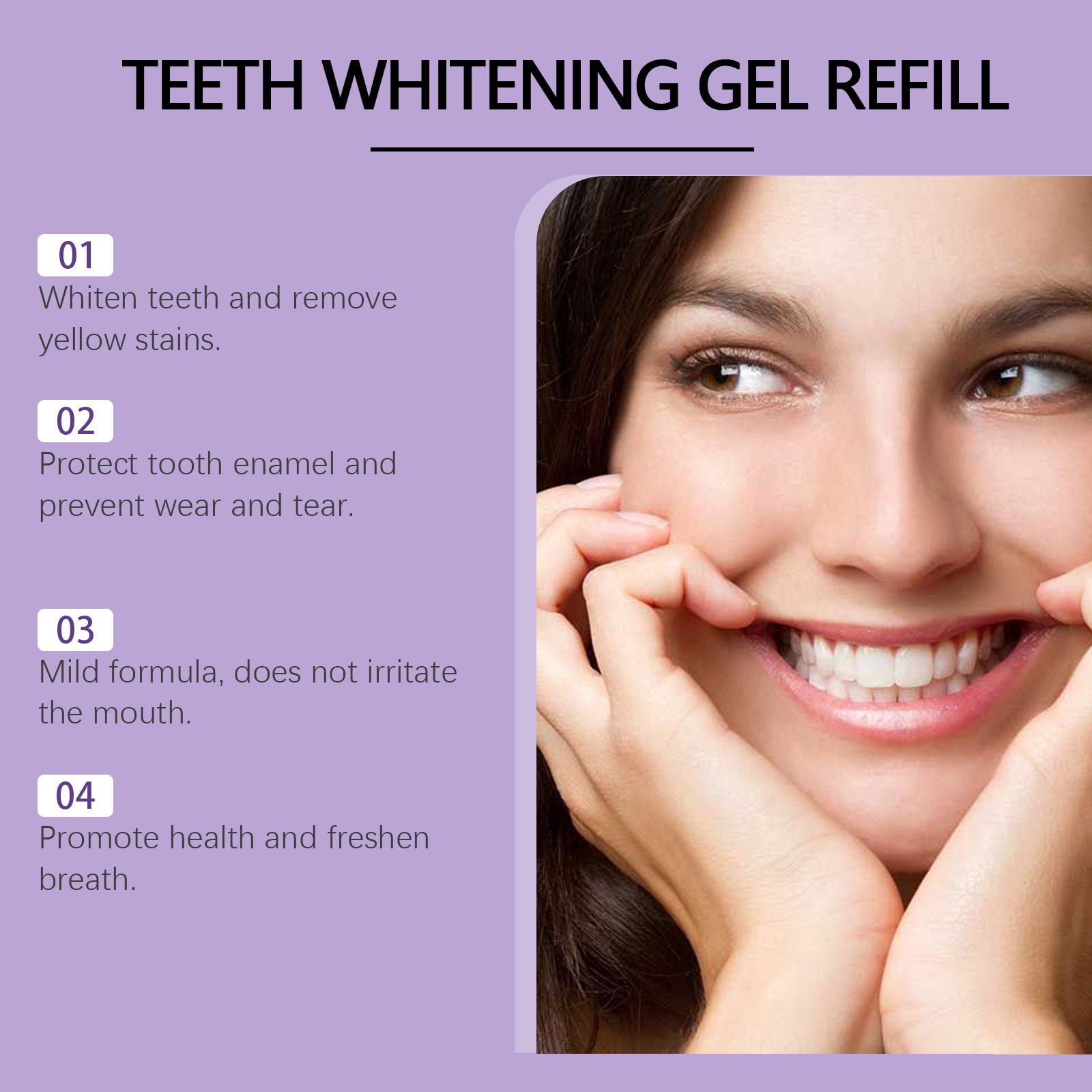 ORALHOE Teeth Whitening Gel Re - огляд і ціна Teeth Whitening Opalescence
