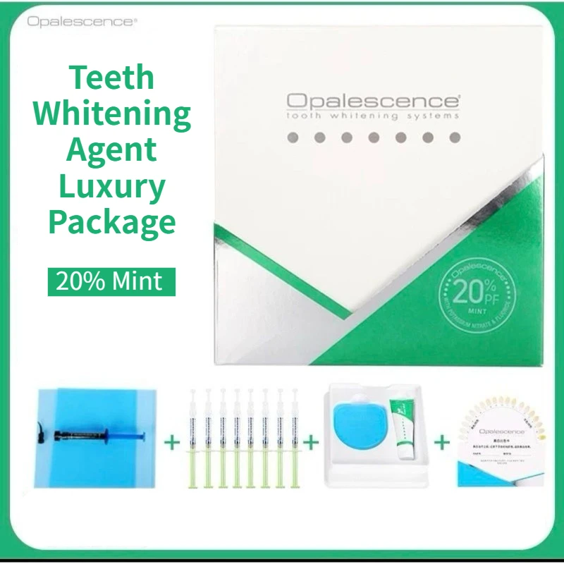 Opalescence Dental Tooth White - огляд і ціна Teeth Whitening Opalescence