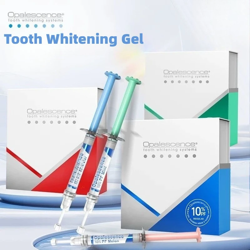 Opalescence Dental Tooth White - огляд і ціна Teeth Whitening Opalescence