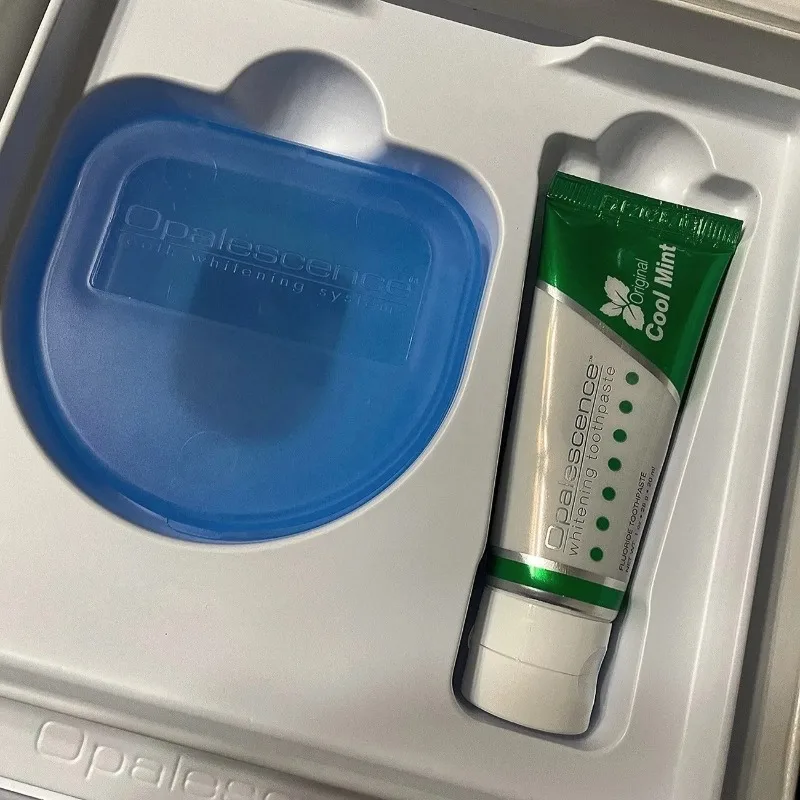 Opalescence Dental Tooth White - огляд і ціна Teeth Whitening Opalescence