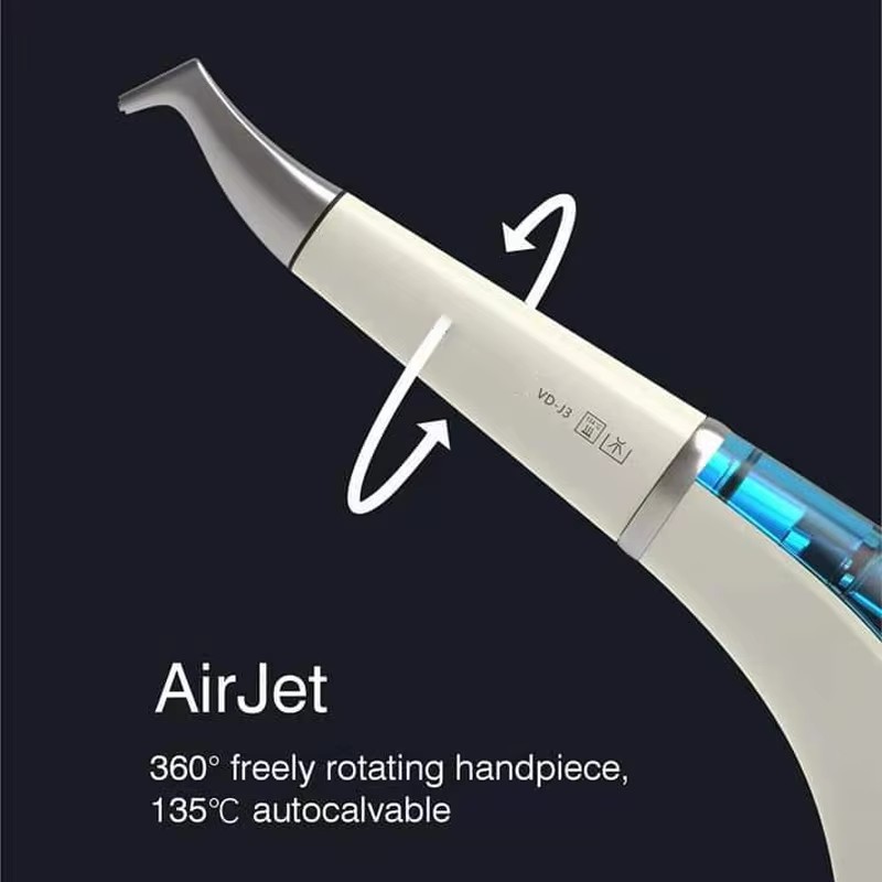 Dental Air Polisher Dental Spr - огляд і ціна Colgate Whitening Teeth
