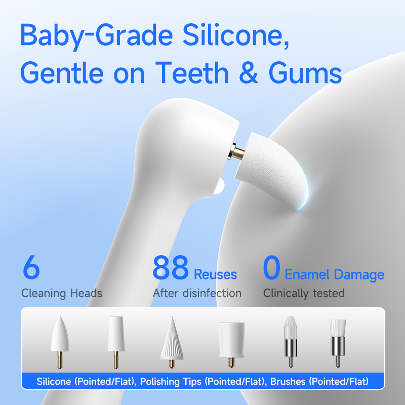 Household Tooth Polisher Teeth - огляд і ціна Teeth Whitening Or Tooth Whitening