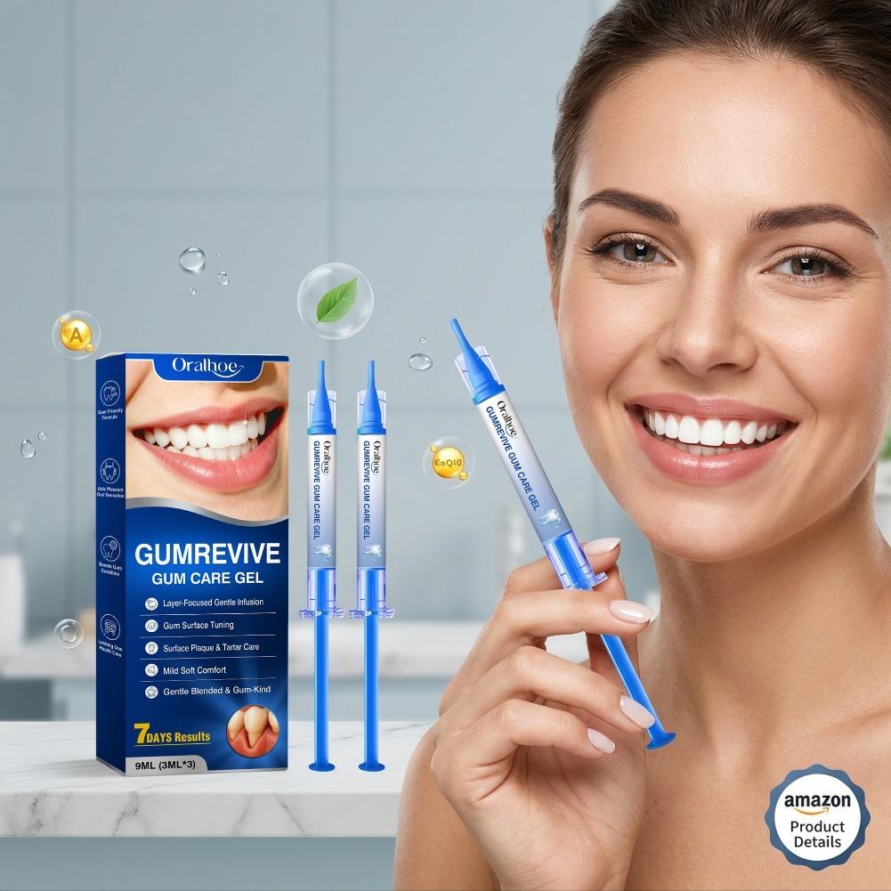 Teeth and Gum Care Gel Targete - огляд і ціна Teeth Whitening Opalescence