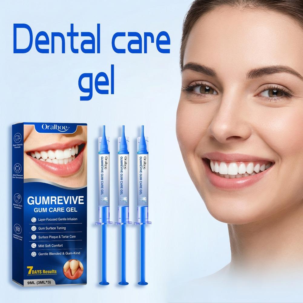 Teeth and Gum Care Gel Targete - огляд і ціна Teeth Whitening Opalescence